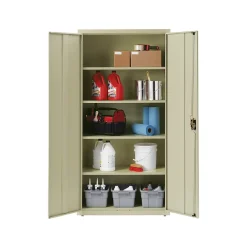 Storage Cabinets*Hirsh 72