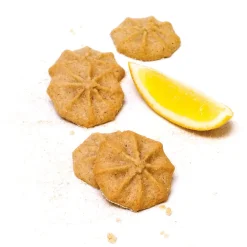 HomeFree Gluten Free Mini Lemon Burst Cookies, 1.1 oz., 10/Pack (307-00361)
