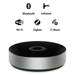 Homey Bridge Universal Smart Home Hub, Black/Gray (-BRIDGE-US-01)