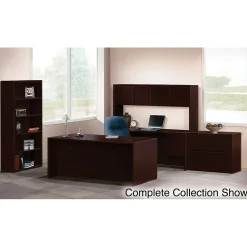 Office Desks*HON 10500 Series Credenza with Kneespace, 2 Box/1 File Drawer, 60