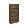 Bookcases*HON 10500 Series 5-Shelf 71"H Bookcase, Pinnacle (105535PINC)