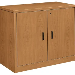 Storage Cabinets*HON 10500 Series Storage Cabinet, 36"W, Harvest, 29 1/2"H x 36"W x 20"D