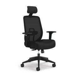 Office Chairs*HON Altern Mesh Swivel Task Chair, Black (HPTCC1-T1UM.BLK)