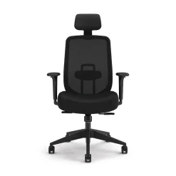 Office Chairs*HON Altern Mesh Swivel Task Chair, Black (HPTCC1-T1UM.BLK)