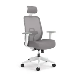 Office Chairs*HON Altern Mesh Swivel Task Chair, Grey (HPTCC1-T1UM.WHT)