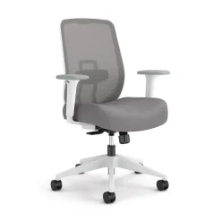 Office Chairs*HON Altern Mesh Swivel Task Chair, Grey (HPTCC1-T1UM.WHT)
