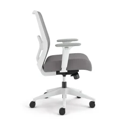 Office Chairs*HON Altern Mesh Swivel Task Chair, Grey (HPTCC1-T1UM.WHT)