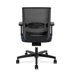 Ergonomic Chairs*HON Convergence Mesh Low-Back Task Chair, Blue (CMY1AAPX13) Blue Mesh