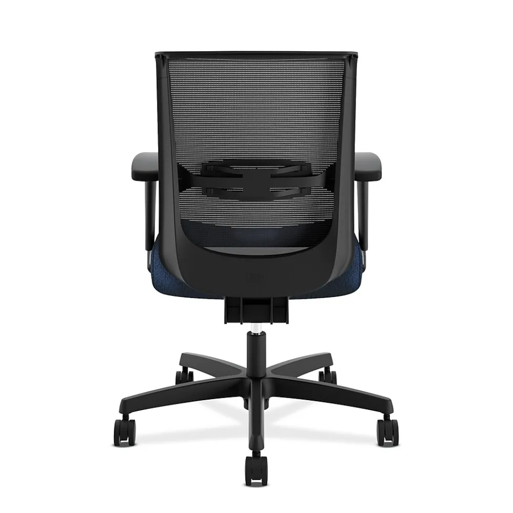 Ergonomic Chairs*HON Convergence Mesh Low-Back Task Chair, Blue (CMY1AAPX13) Blue Mesh