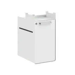 Storage Cabinets*HON Fuse 20" Storage Cabinet, Designer White (HAUFHR15PJWL)