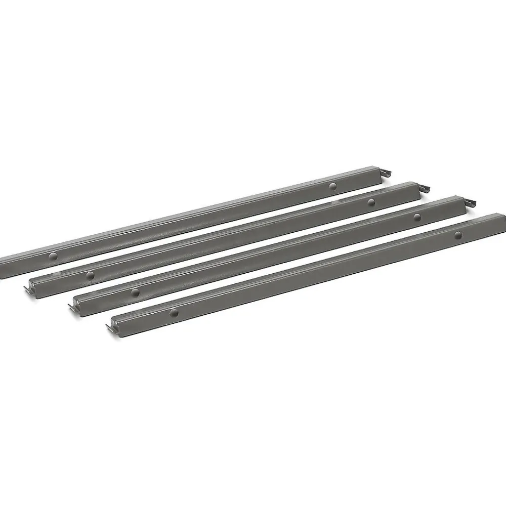 File Cabinets*HON Hanging Racks, Letter/Legal, Gray, 4/Set (H919491)