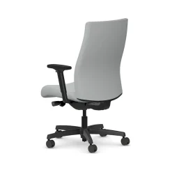Office Chairs*HON Ignition 2.0 Fabric Swivel Task Chair, Flint/Black (HIWMUKD.Y2.A.H.SX39.NL.SB.T)