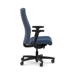 Office Chairs*HON Ignition 2.0 Fabric Swivel Task Chair, Elysian/Black (HIWMUKD.Y2.A.H.SX04.NL.SB.T)