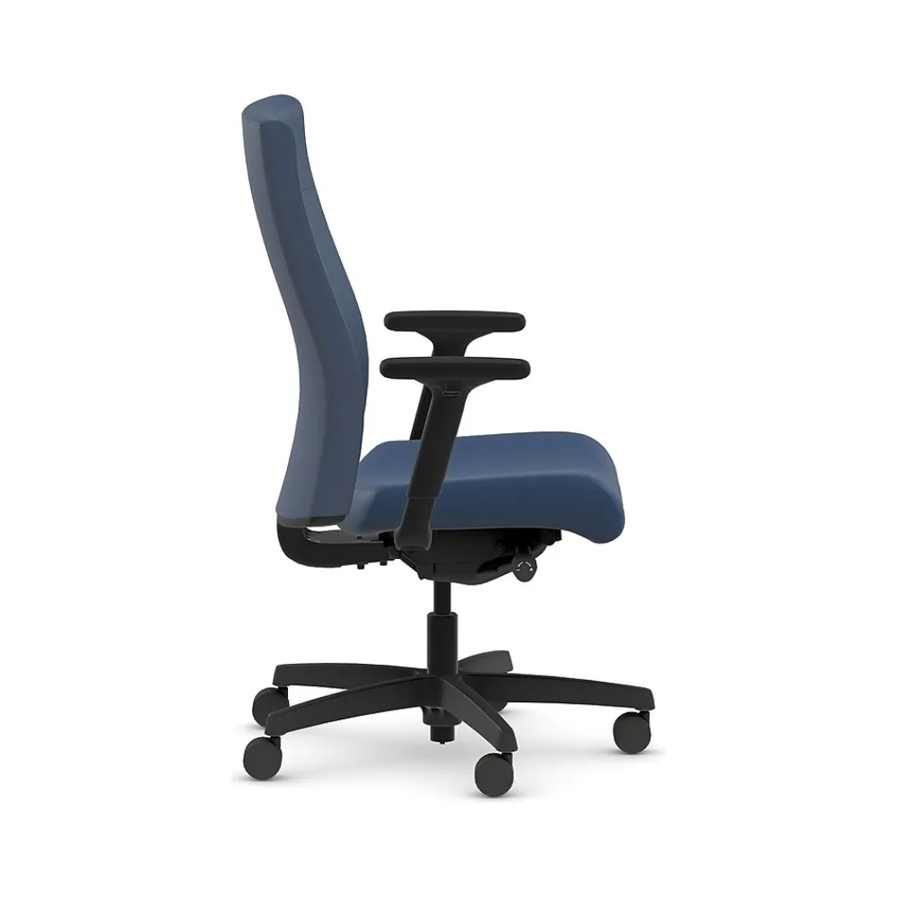 Office Chairs*HON Ignition 2.0 Fabric Swivel Task Chair, Elysian/Black (HIWMUKD.Y2.A.H.SX04.NL.SB.T)