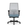 Office Chairs*HON Ignition 2.0 Fabric/Mesh Swivel Task Chair, Carolina/Black (HIWMMKD.Y2.A.H.IF.HAML21.BL.SB.T)