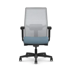 Office Chairs*HON Ignition 2.0 Fabric/Mesh Swivel Task Chair, Carolina/Black (HIWMMKD.Y2.A.H.IF.HAML21.BL.SB.T)