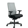 Office Chairs*HON Ignition 2.0 Mesh Back Fabric Task Chair, Black/Fog (I2M2AFLC10TK)