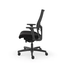 Office Chairs*HON Ignition 2.0 Mesh/Fabric Computer and Desk Chair, Black (I2M2AMLCPIP)