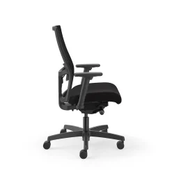 Office Chairs*HON Ignition 2.0 Mesh/Fabric Computer and Desk Chair, Black (I2M2AMLCPIP)