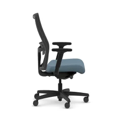 Office Chairs*HON Ignition 2.0 ReActiv Fabric Swivel Task Chair, Carolina/Black (HIWMRAKD.Y2.A.H.0S.HAML21.BL.SB.T)