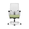 Office Chairs*HON Ignition 2.0 ReActiv Fabric Swivel Task Chair, Fern/Designer White (HIWMRAKD.Y2.A.H.DWR.HAML04.DW.SB.DWX)