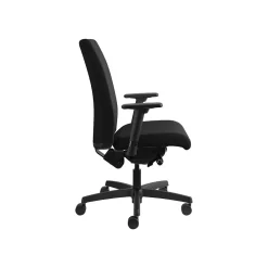 Office Chairs*HON Ignition Fabric Task Chair, Black (IW104CU10)
