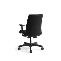 Office Chairs*HON Ignition Fabric Task Chair, Black (IT105CU10)