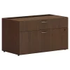 Storage Cabinets*HON Mod 21" Drawer Cabinet, Sepia Walnut (HLPLCL3620BF.LSE1)