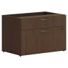 Storage Cabinets*HON Mod 21" Drawer Cabinet, Sepia Walnut (HLPLCL3020BF.LSE1)