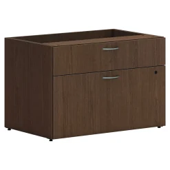 Storage Cabinets*HON Mod 21" Drawer Cabinet, Sepia Walnut (HLPLCL3020BF.LSE1)