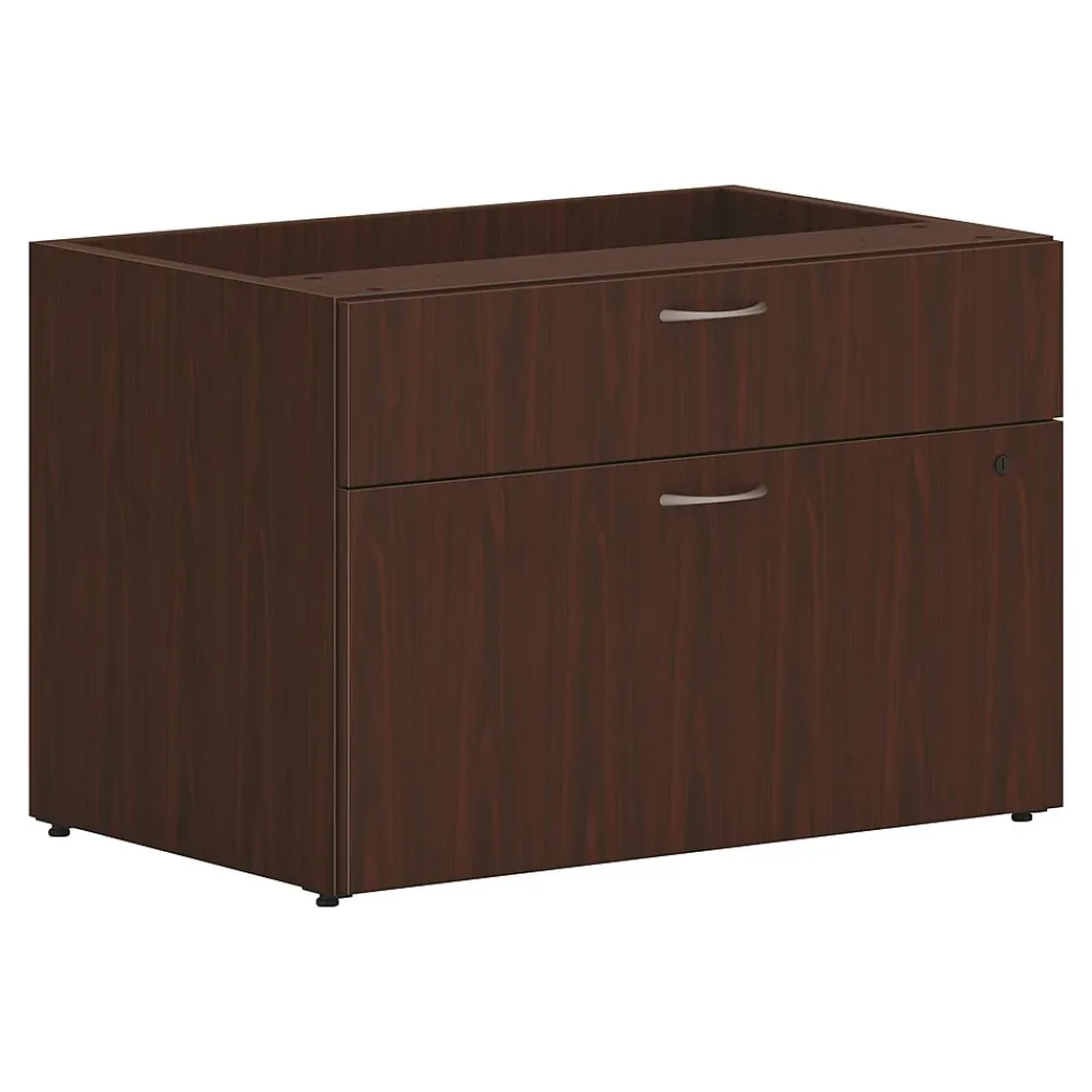 Storage Cabinets*HON Mod 21" Drawer Cabinet, Traditional Mahogany (HLPLCL3020BF.LTM1)