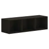Storage Cabinets*HON Mod 13.5" Wall Cabinet with 1 Shelf, Java Oak (HLPLWMH48.LJA1)