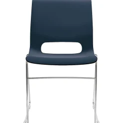 Folding & Stacking*HON Motivate High-Density Stacking Chair, Regatta, 4/Carton (MS101RE)