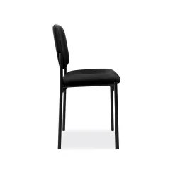 Folding & Stacking*HON Scatter Fabric Stacking Guest Chair, Black (BSXVL606VA10)