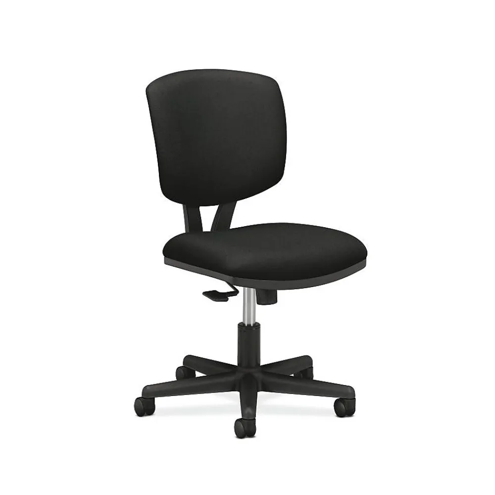 Office Chairs*HON Volt Fabric Task Chair, Black (5703GA10T)