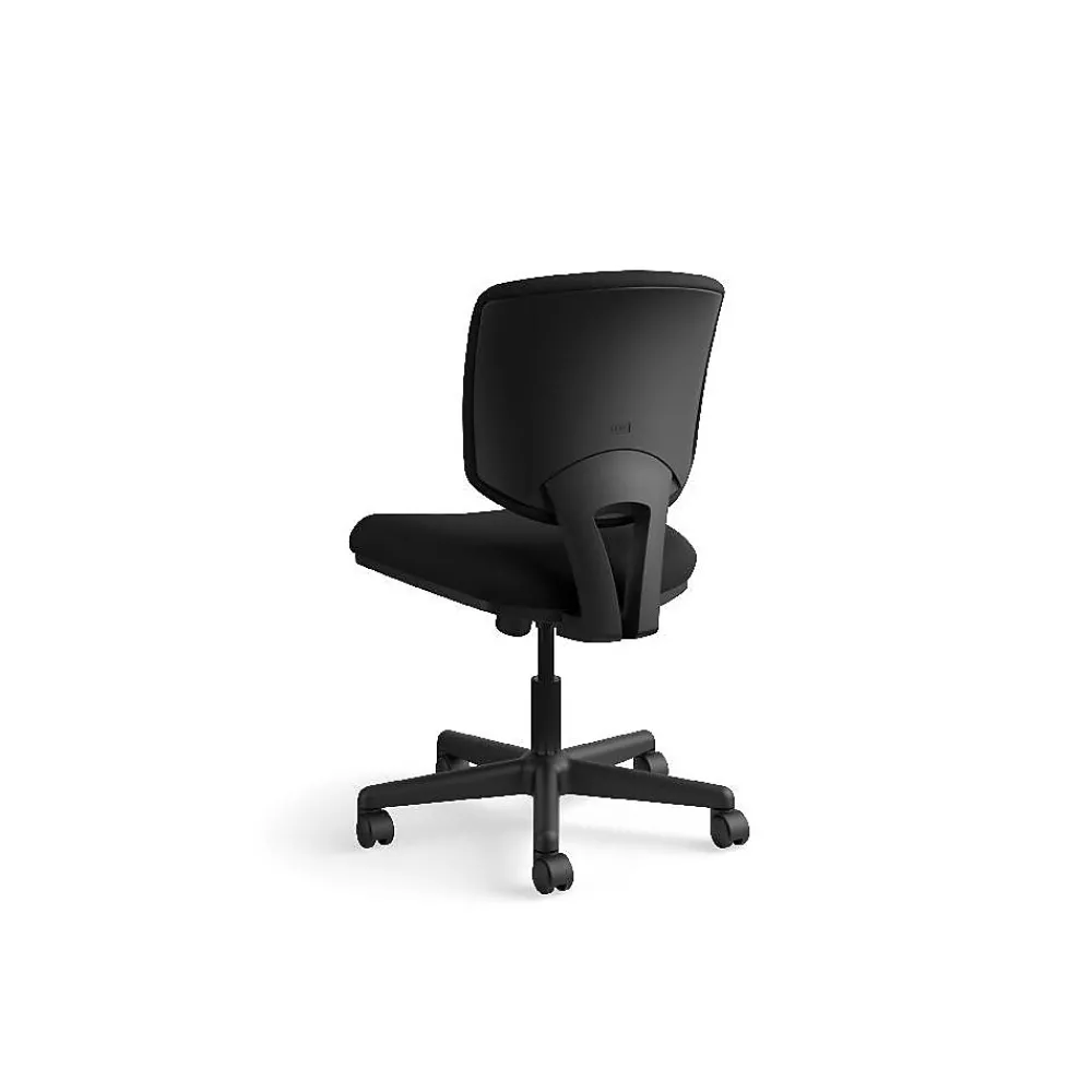 Office Chairs*HON Volt Fabric Task Chair, Black (5703GA10T)