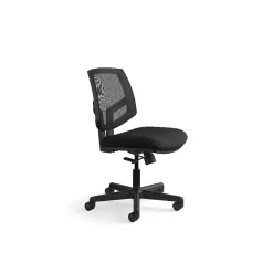 Office Chairs*HON Volt Mesh Back Fabric Task Chair, Black (H5711.GA10.T)
