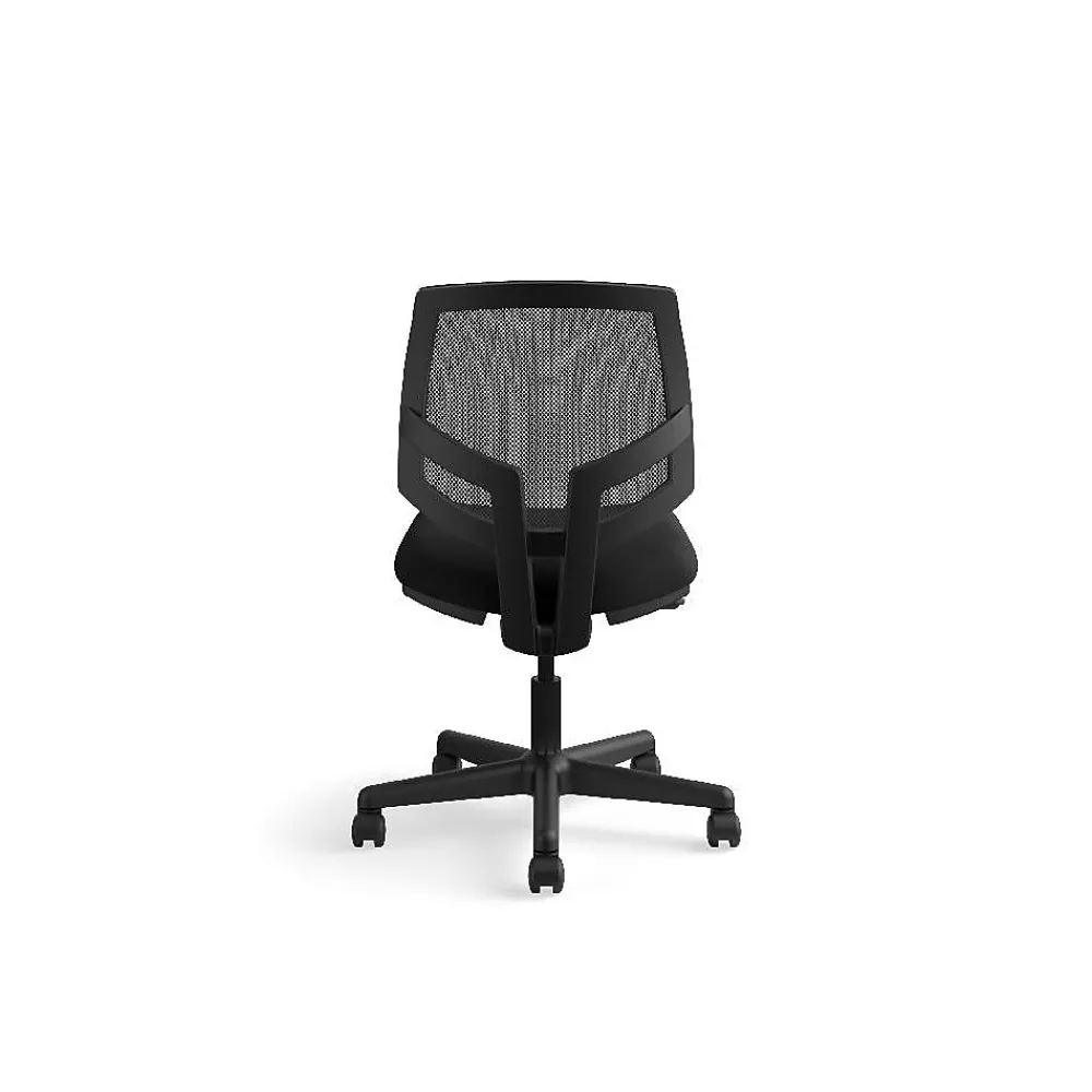 Office Chairs*HON Volt Mesh Back Fabric Task Chair, Black (H5711.GA10.T)