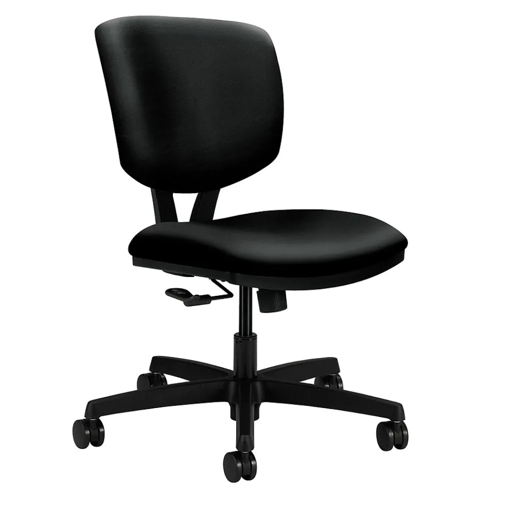 Office Chairs*HON ® Volt® Office/Computer Chair, Contourett Polyurethane Black