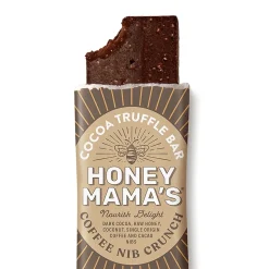 Honey Mama's Coffee Nib Crunch, 1.25 Oz., 12/Box (358-00001)