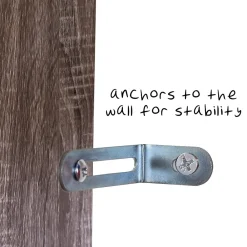 Bookcases*Honey-Can-Do 38