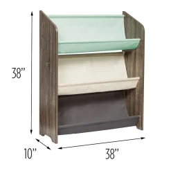 Bookcases*Honey-Can-Do 38