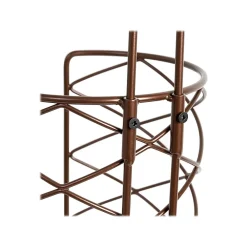 Freestanding Toilet Paper Holder, Oil-Rubbed Bronze (BTH-08991)<Honey-Can-Do Discount