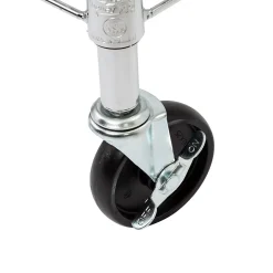 Shelving*Honey-Can-Do Rolling Closet with Garment Bar and Shelves, 18