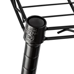 Shelving*Honey-Can-Do 5-Shelf Metal Unit, 36