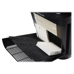 Honeywell Energy Star True HEPA Console Air Purifier, Black (HPA300COM )