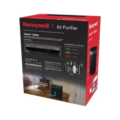 Honeywell InSight Energy Star HEPA Console Air Purifier, Black (HPA5300B)