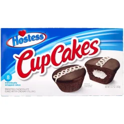 Hostess Cupcake Multi Pack, 12.7 oz, 24/Pack (600-04133)