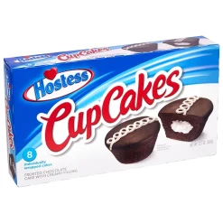 Hostess Cupcake Multi Pack, 12.7 oz, 24/Pack (600-04133)