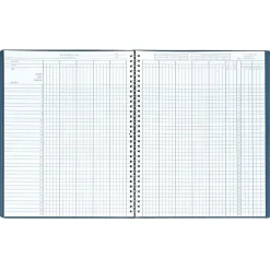 Grade Books*House of Doolittle Class Record Book, 8.5" x 11", Pack of 2 (HOD51407-2)